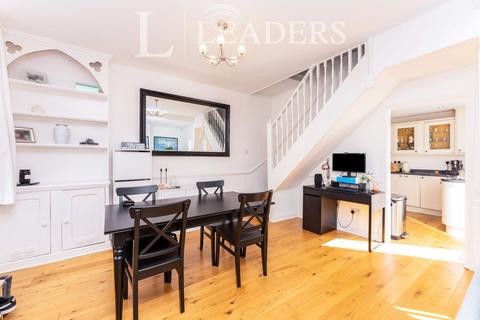 undefined, Pyecroft Street, CH4