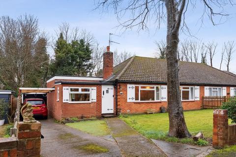 3 bedroom semi-detached bungalow for sale, Old Barn Close, Cheam, SM2