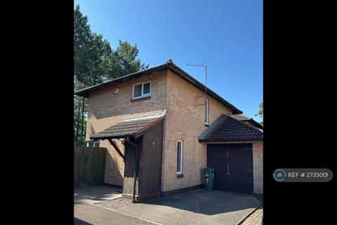 3 bedroom detached house to rent, Breamore Court, Milton Keynes, MK8
