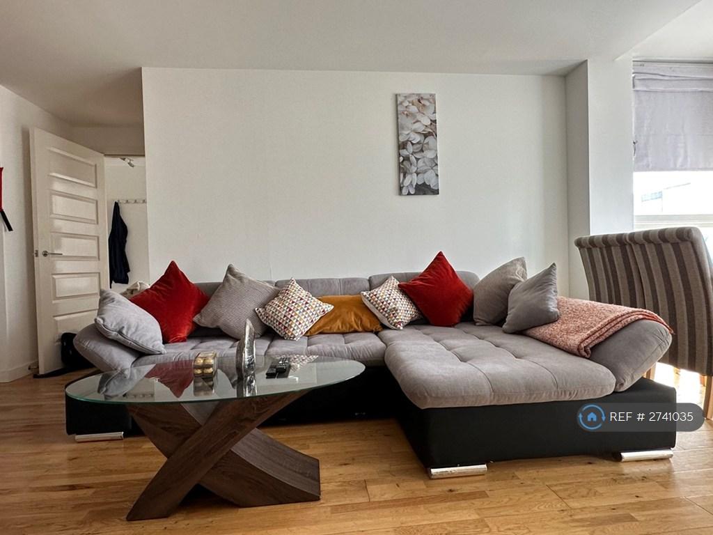 Livving/Sitting Area