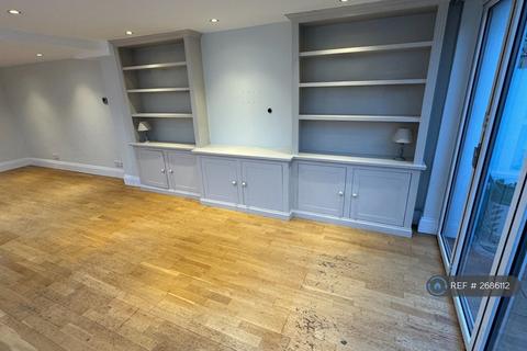 3 bedroom terraced house to rent, Marcilly Road, London, SW18