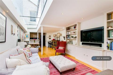 3 bedroom terraced house to rent, Marcilly Road, London, SW18