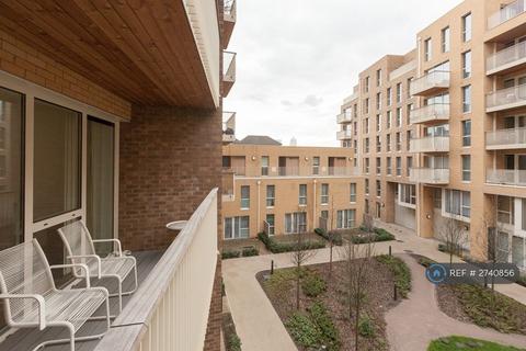 undefined, Oxley Square, London, E3