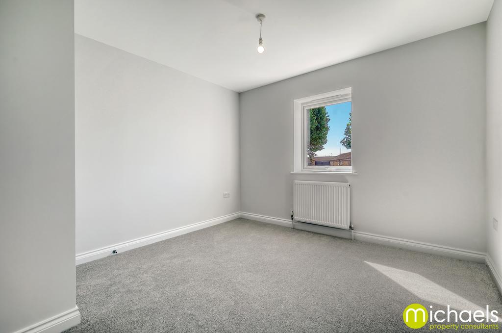 Bedroom Four