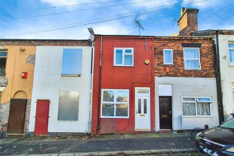 2 bedroom terraced house to rent, Century Street, Hanley, Staffordshire ST1