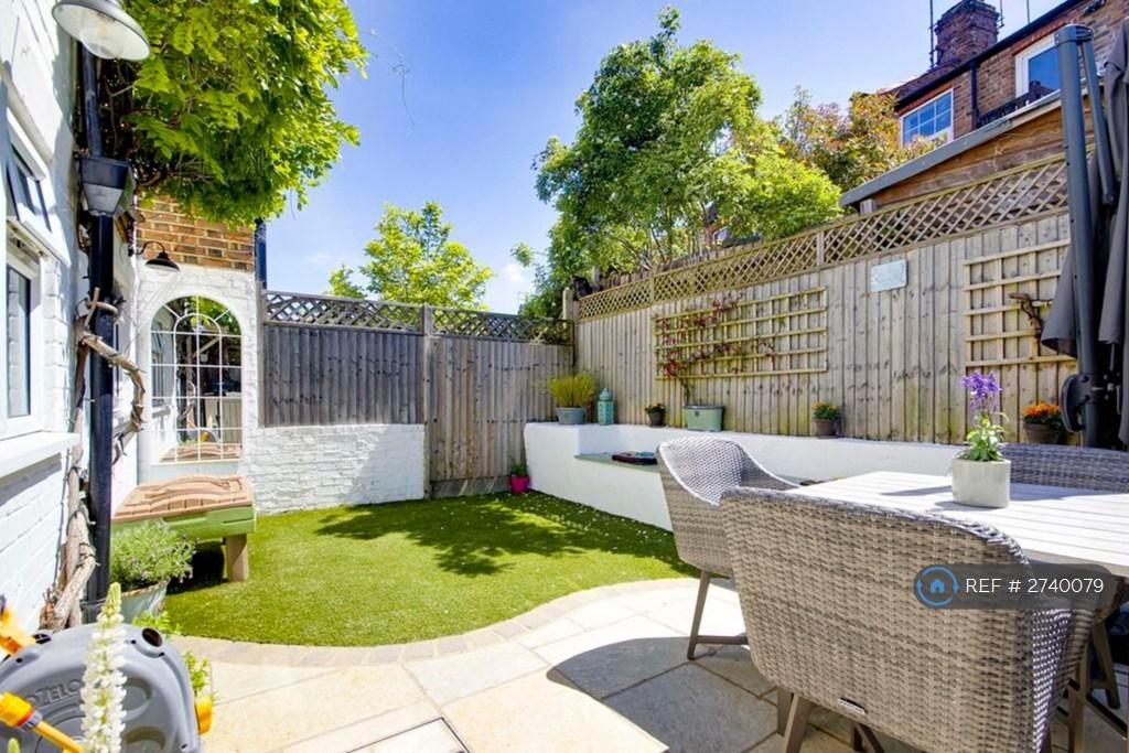 Southern Facing Garden