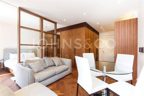 Studio for sale, Ambassador Building, Embassy Gardens, SW11