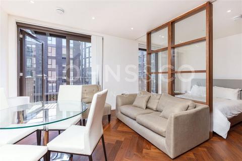 Studio for sale, Ambassador Building, Embassy Gardens, SW11
