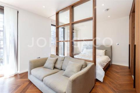Studio for sale, Ambassador Building, Embassy Gardens, SW11