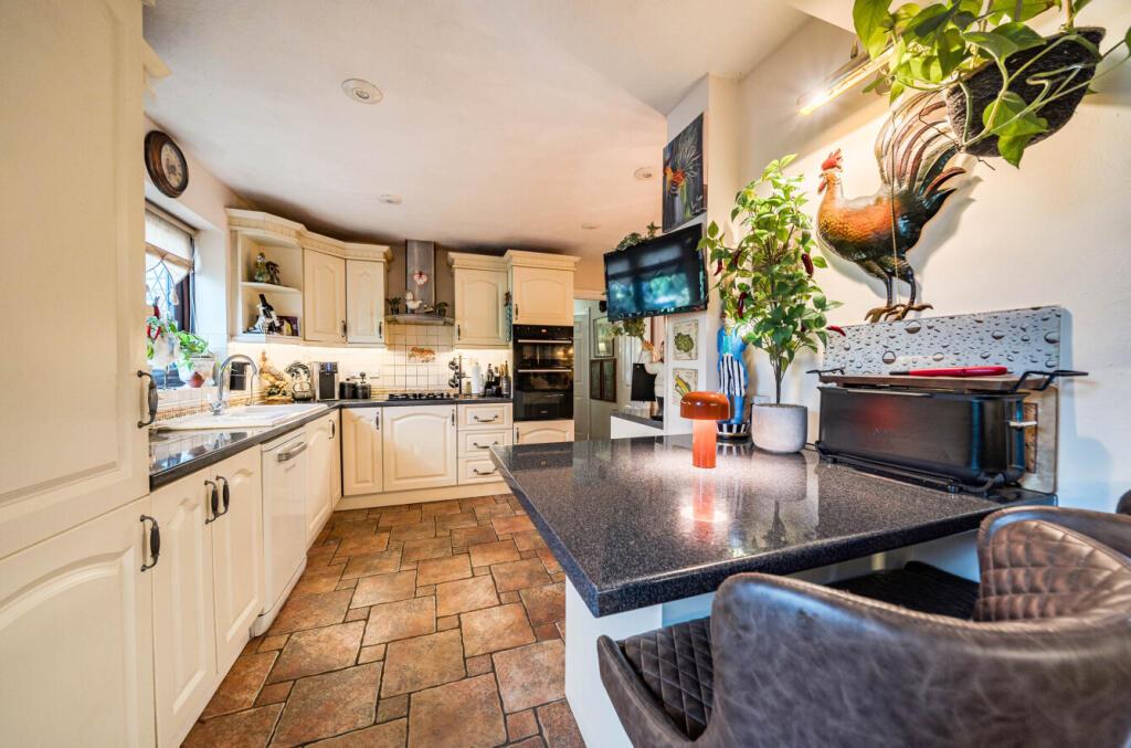 Kitchen/breakfast Room