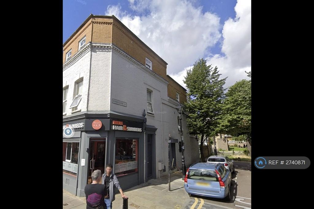 Top Floor Flat