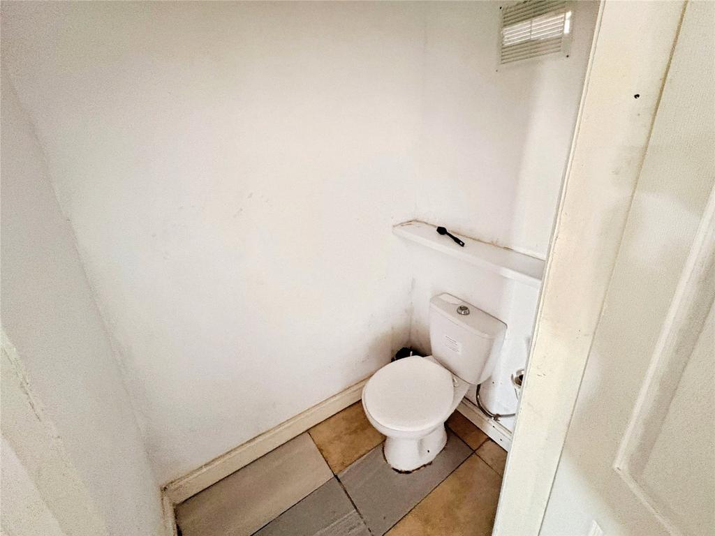 Guests Wc
