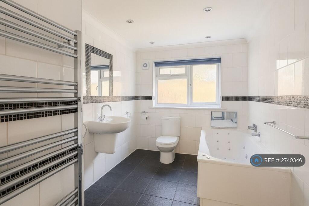 Shared Bathroom