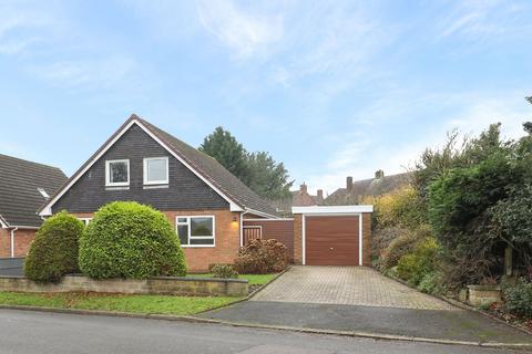 5 bedroom detached bungalow for sale, Penmore Lane, Chesterfield S41