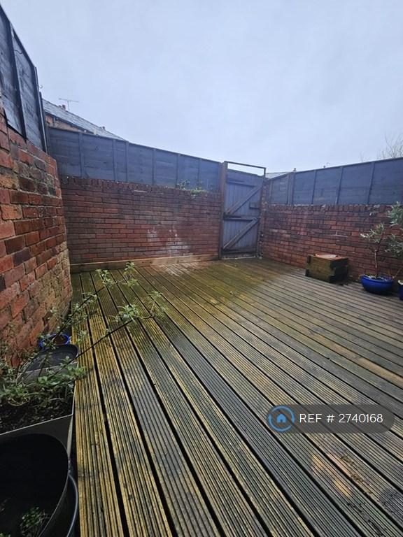 Outdoor Area