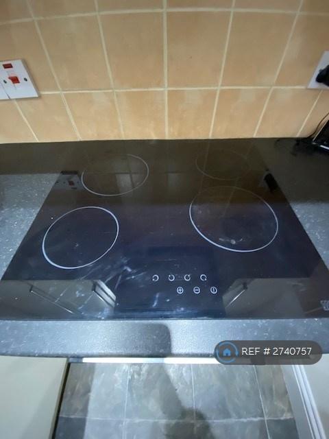 Electric Hob