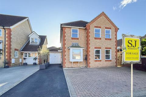4 bedroom detached house for sale, Lavender Drive, Southminster