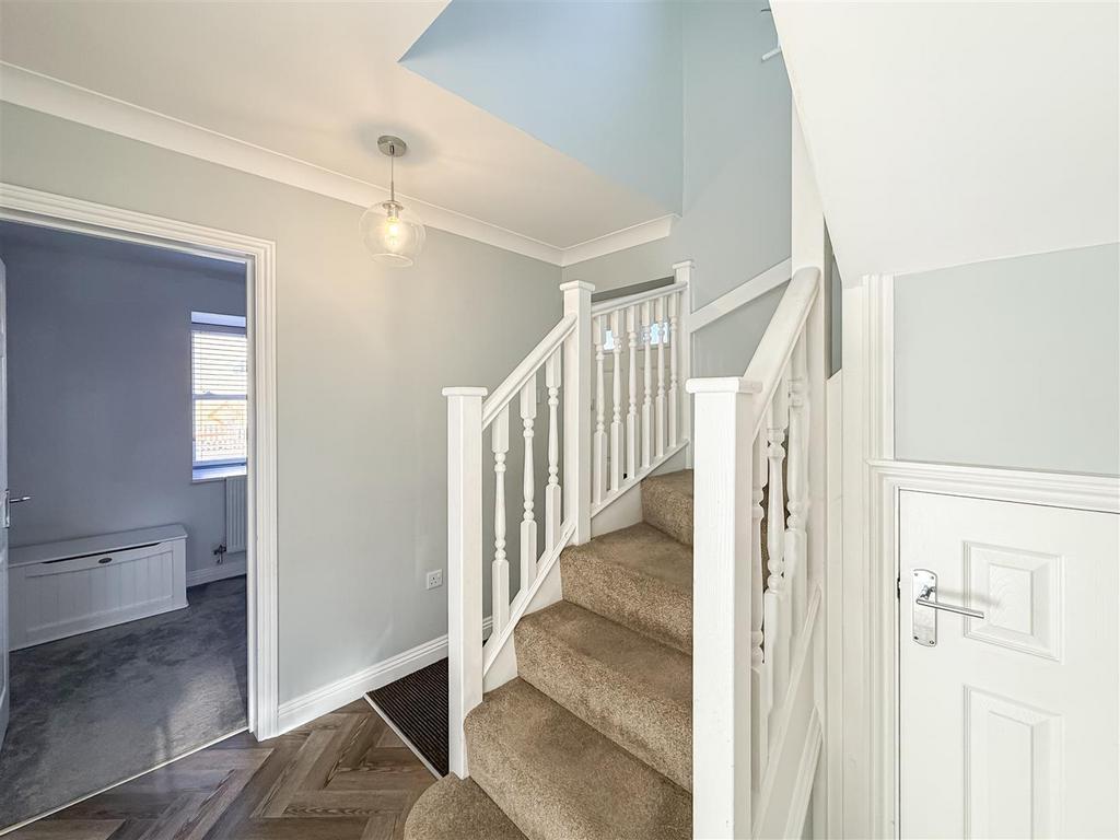 Entrance hall