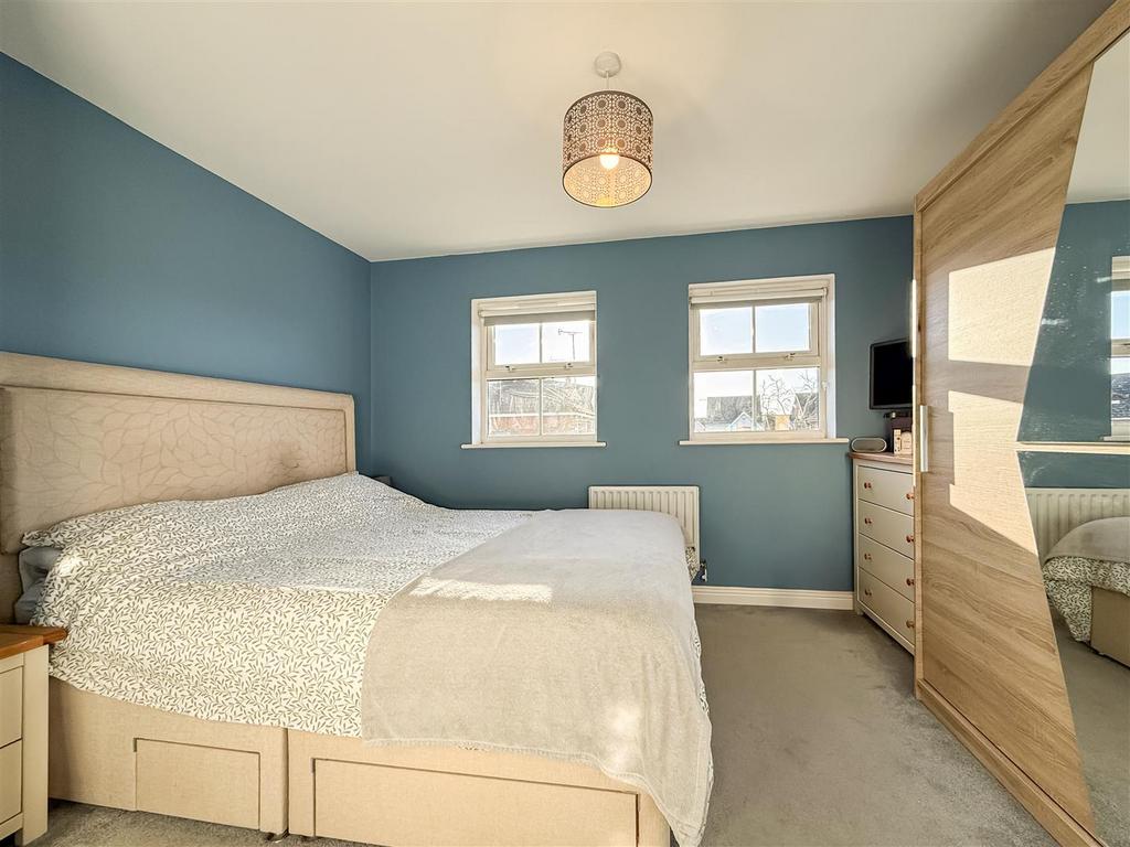 Bedroom one