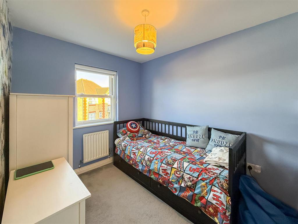 Bedroom three
