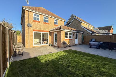4 bedroom detached house for sale, Lavender Drive, Southminster