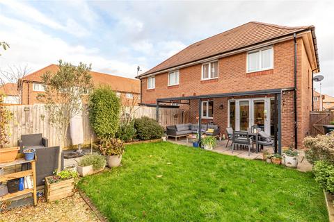 3 bedroom semi-detached house for sale, Worrell Road, Bristol BS16