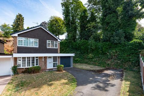 4 bedroom link detached house for sale, 39 Alpine Way, Compton, Wolverhampton