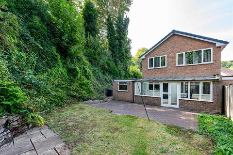 4 bedroom link detached house for sale, 39 Alpine Way, Compton, Wolverhampton