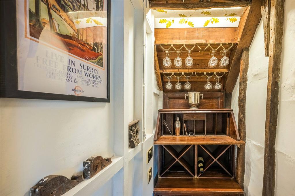 Drinks Cupboard