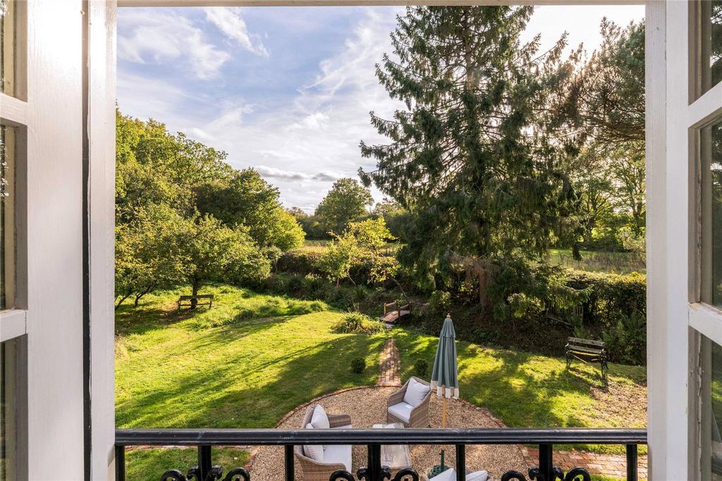 Bedroom View