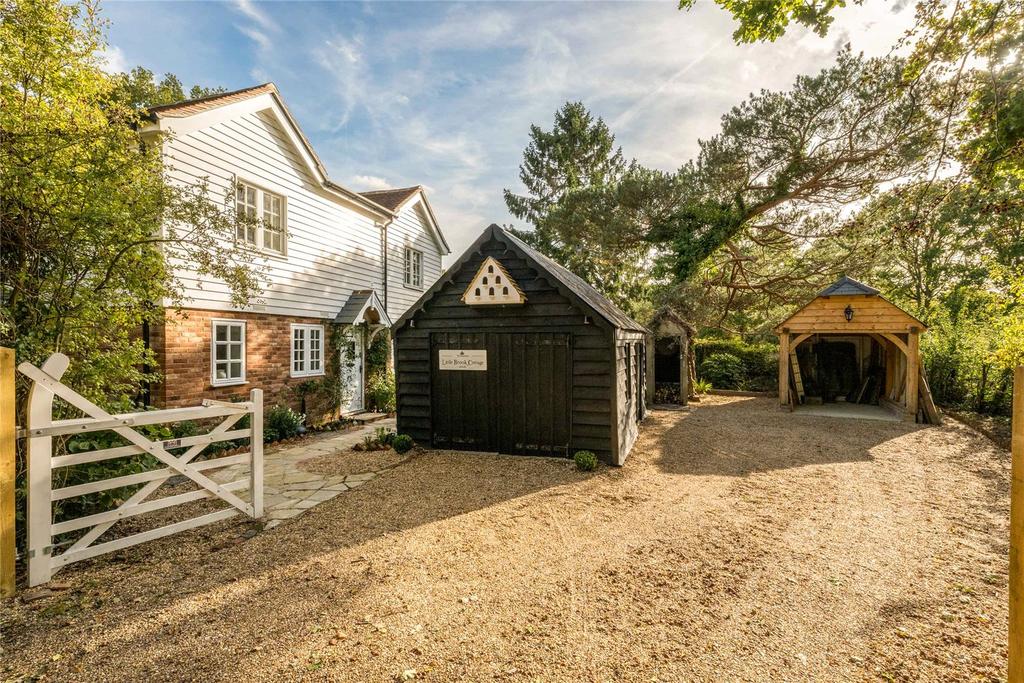 Little Brook Cottage