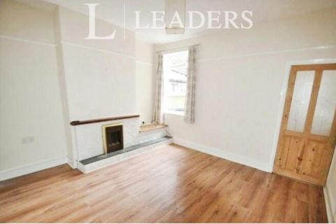 4 bedroom terraced house to rent, Mellard Street, ST5