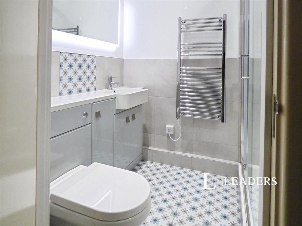 Shower Room