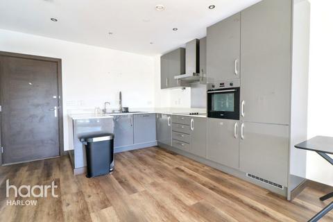 undefined, Moore House, Harlow