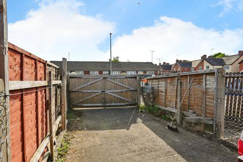 undefined, Green Lane, Rugeley