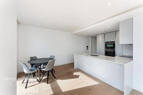 2 bedroom apartment to rent, South Quay, London, E14