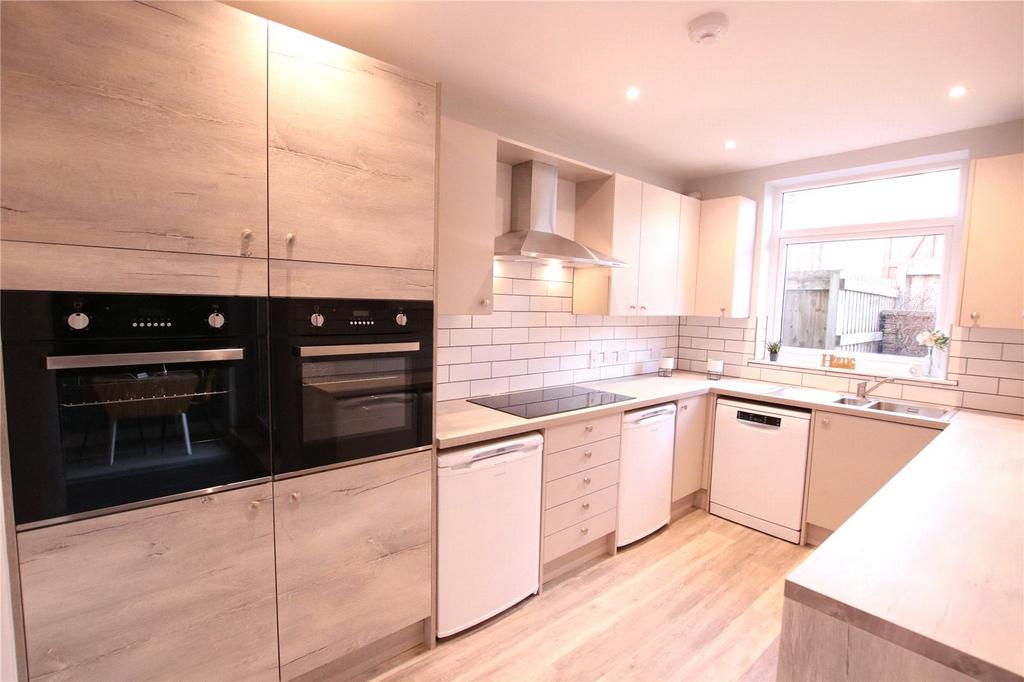 Communal Kitchen