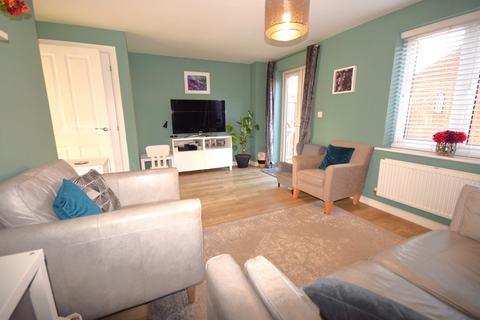 4 bedroom semi-detached house for sale, Sidney Wolfe Close, Rugby CV22