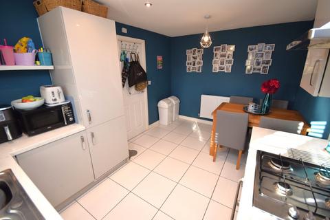 4 bedroom semi-detached house for sale, Sidney Wolfe Close, Rugby CV22