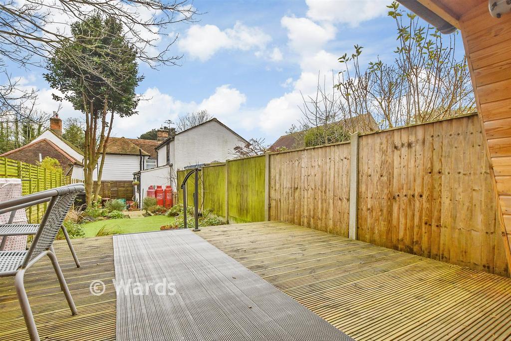 Patio / Decking