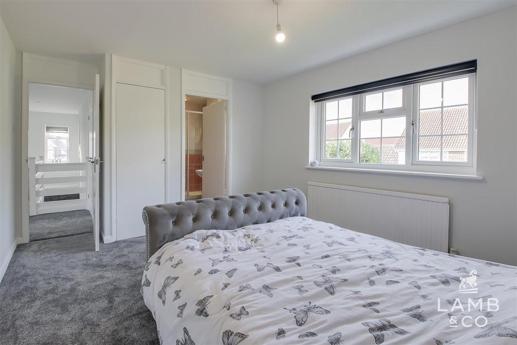 Bedroom one