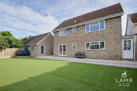 undefined, The Sparlings, Frinton-On-Sea CO13