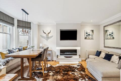 2 bedroom flat to rent, Barons Court Road, London, W14