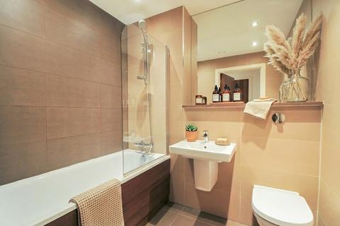 2 bedroom apartment to rent, 17th Floor – 2 Bed 3 Bath Penthouse Apartment – Alto, Sillavan Way, Salford