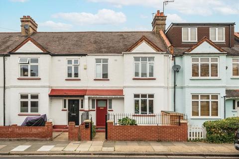 Sulivan Road, London SW6