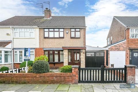 3 bedroom semi-detached house for sale, Sinclair Avenue, Merseyside L35