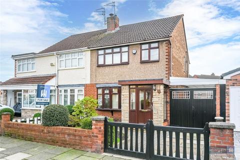 3 bedroom semi-detached house for sale, Sinclair Avenue, Merseyside L35