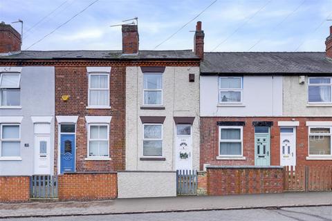3 bedroom terraced house for sale, Ransom Road, Mapperley NG3
