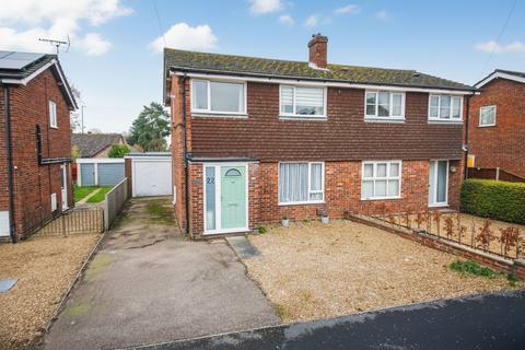 3 bedroom semi-detached house for sale, Chapel Avenue, Long Stratton, Norwich