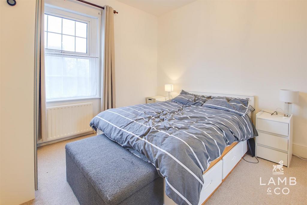 Bedroom one